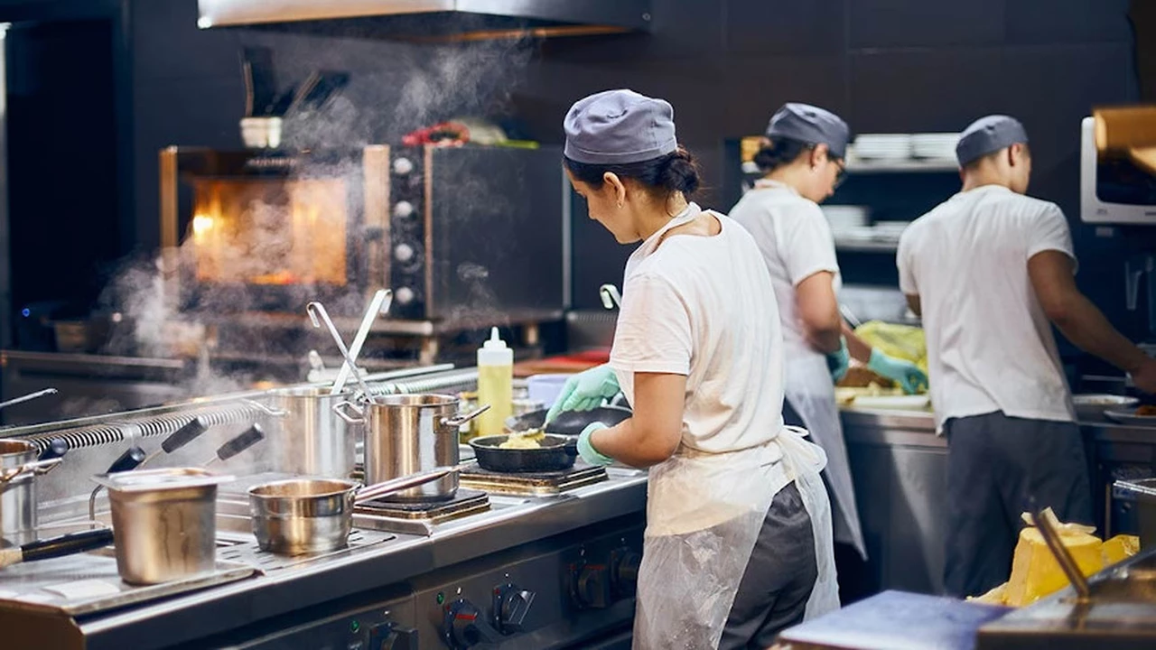 2 Cómo Mejorar la Retención de Personal en la Industria Gastronómica: Estrategias Efectivas para 2024